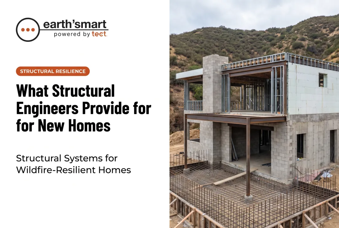 What Structural Engineers Provide for New Homes