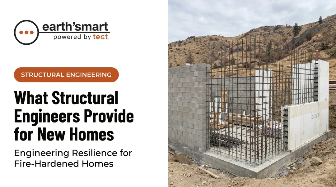 What Structural Engineers Provide for New Homes