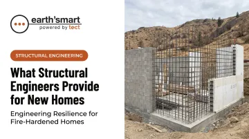 What Structural Engineers Provide for New Homes