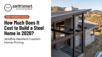 How Much Does It Cost to Build a Steel Home in 2026?