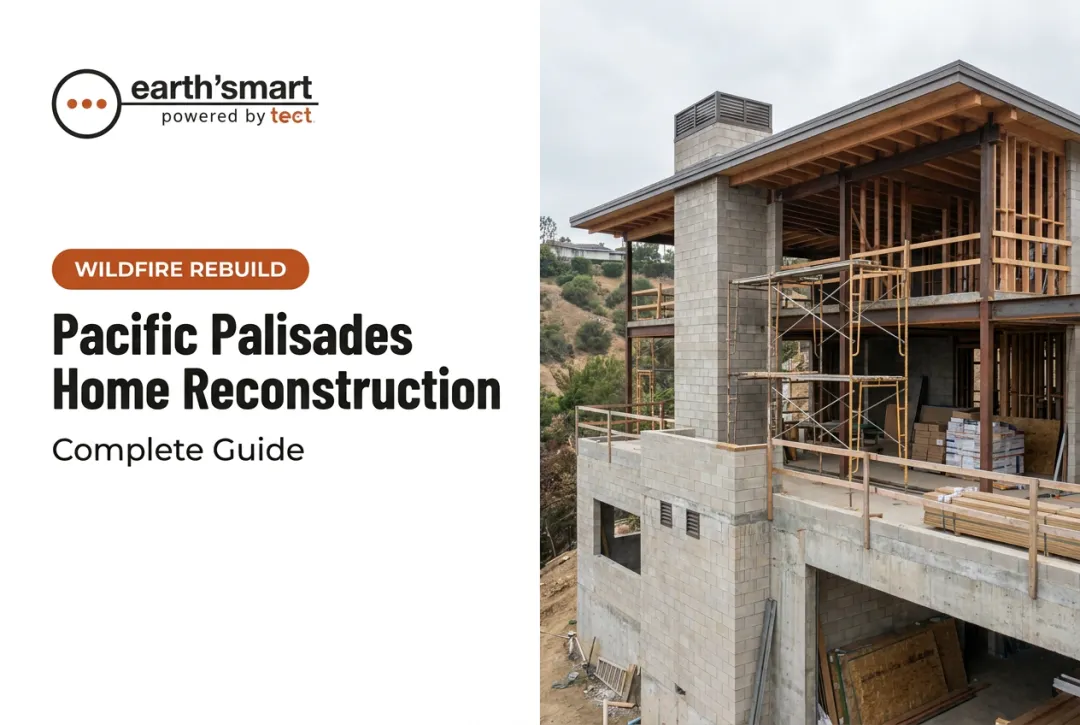 Pacific Palisades Home Reconstruction: Complete Guide