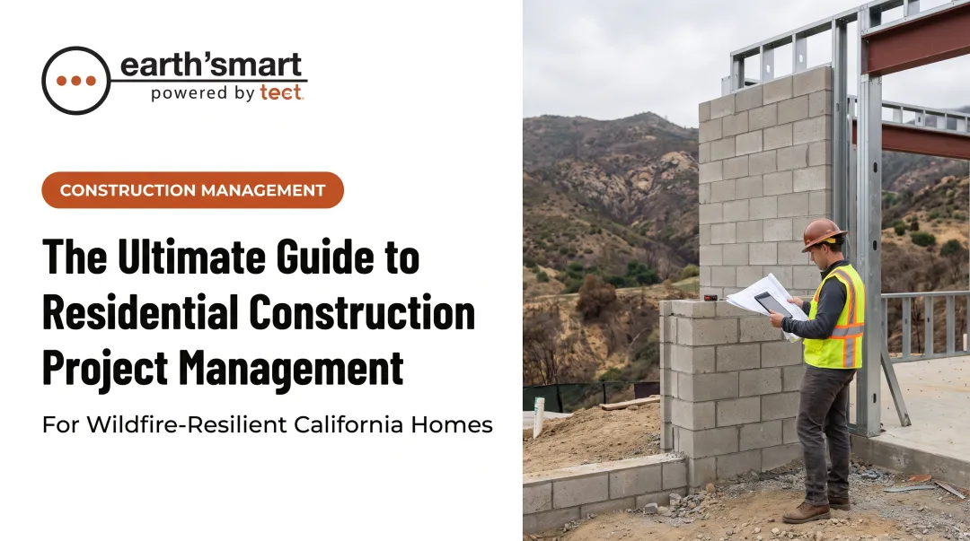 The Ultimate Guide to Residential Construction Project Management