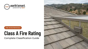 Class A Fire Rating: Complete Classification Guide