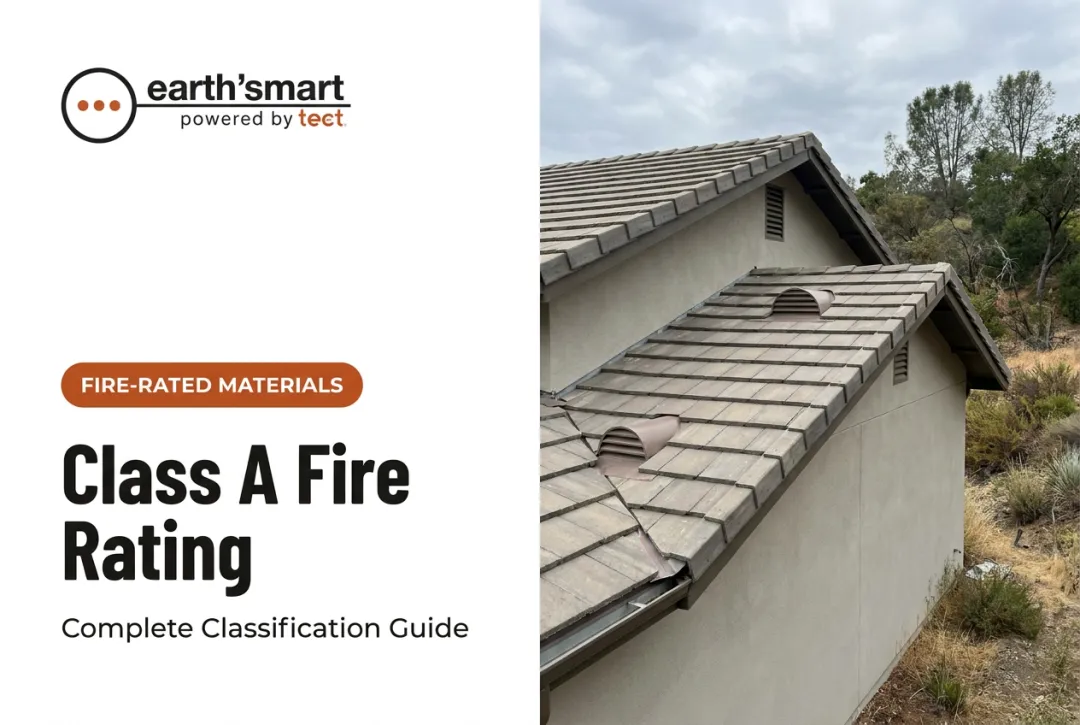 Class A Fire Rating: Complete Classification Guide