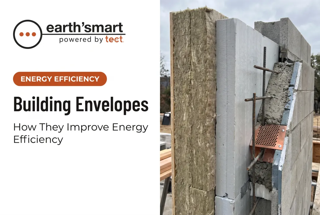 Building Envelopes: How They Improve Energy Efficiency