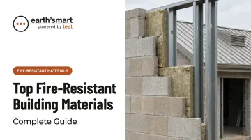 Top Fire-Resistant Building Materials: Complete Guide