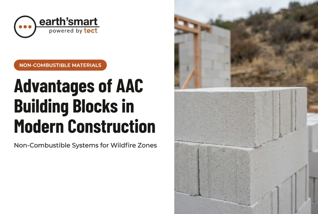 Advantages of AAC Building Blocks in Modern Construction