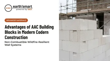 Advantages of AAC Building Blocks in Modern Construction