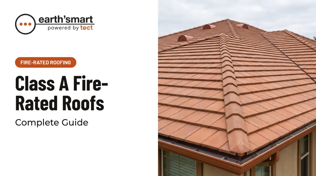Class A Fire-Rated Roofs: Complete Guide