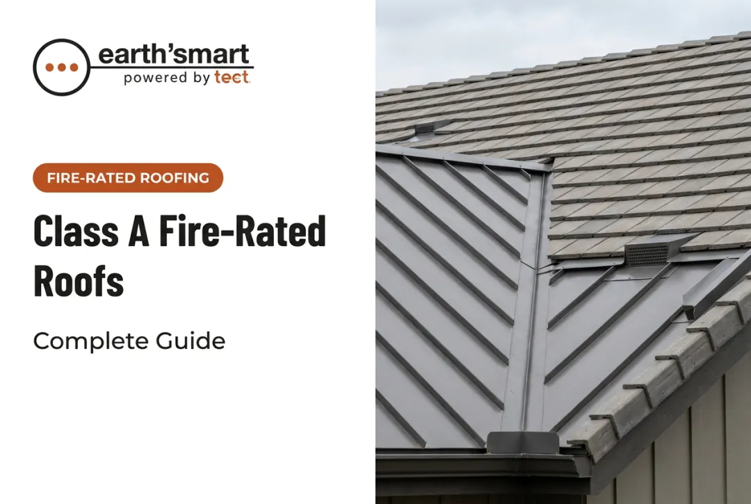 Class A Fire-Rated Roofs: Complete Guide