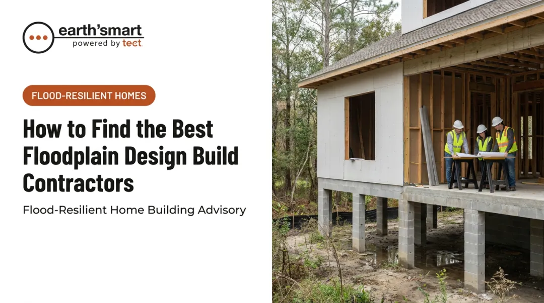 How to Find the Best Floodplain Design Build Contractors