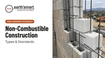 Non-Combustible Construction: Types & Standards