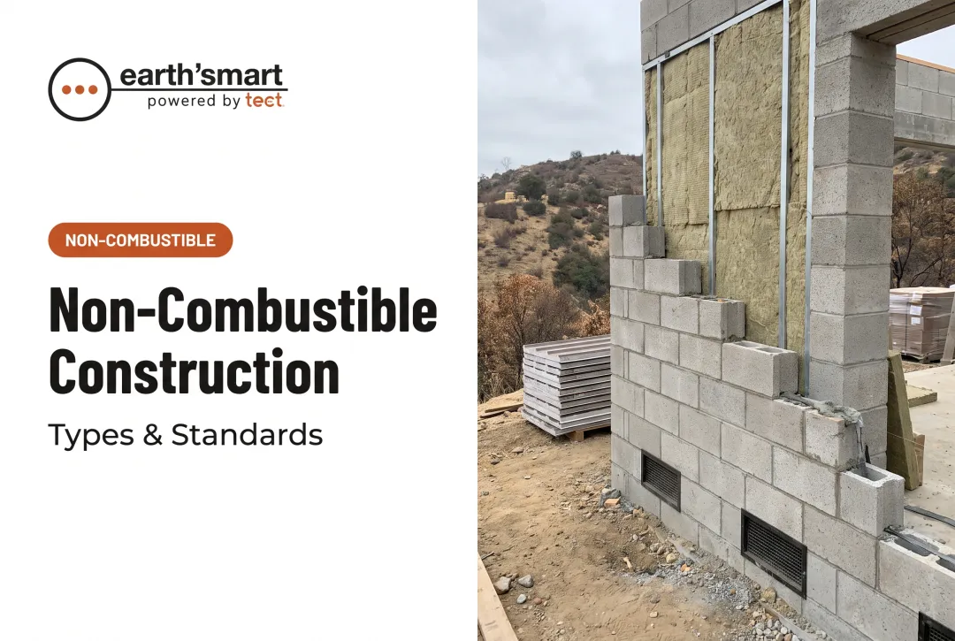 Non-Combustible Construction: Types & Standards