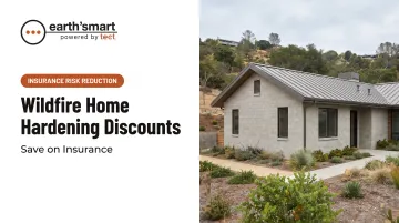 Wildfire Home Hardening Discounts: Save on Insurance