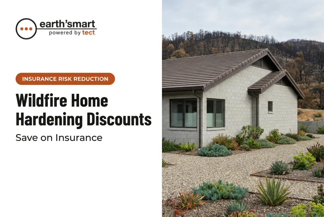 Wildfire Home Hardening Discounts: Save on Insurance