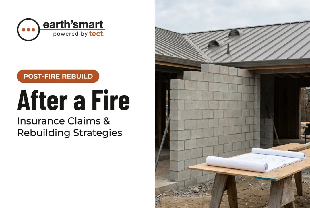 After a Fire: Insurance Claims & Rebuilding Strategies