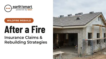 After a Fire: Insurance Claims & Rebuilding Strategies
