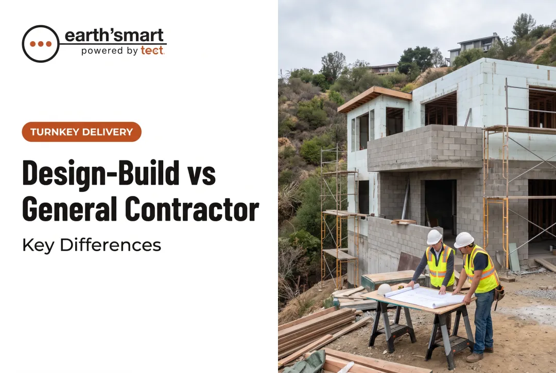 Design-Build vs General Contractor: Key Differences