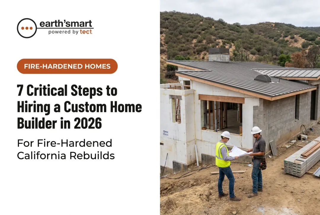 7 Critical Steps to Hiring a Custom Home Builder in 2026