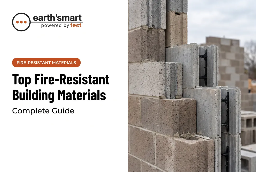 Top Fire-Resistant Building Materials: Complete Guide