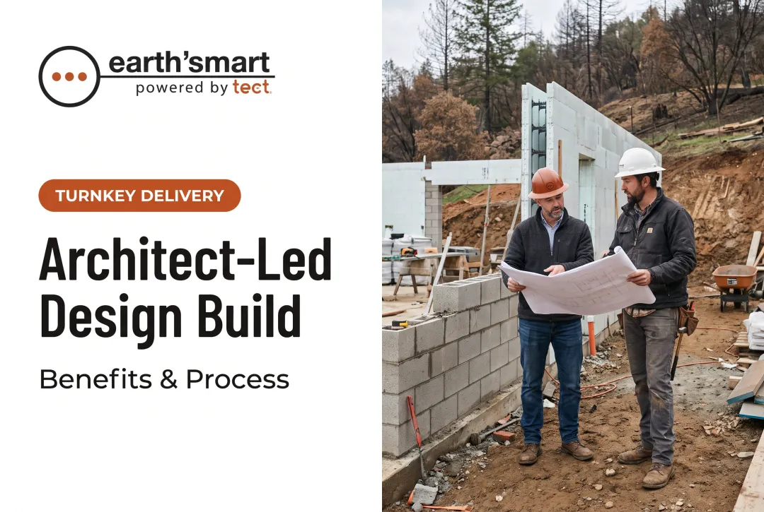 Architect-Led Design Build: Benefits & Process
