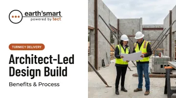 Architect-Led Design Build: Benefits & Process
