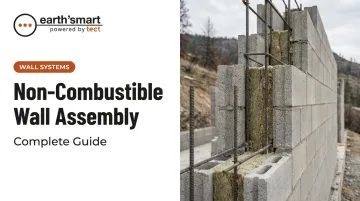 Non-Combustible Wall Assembly: Complete Guide