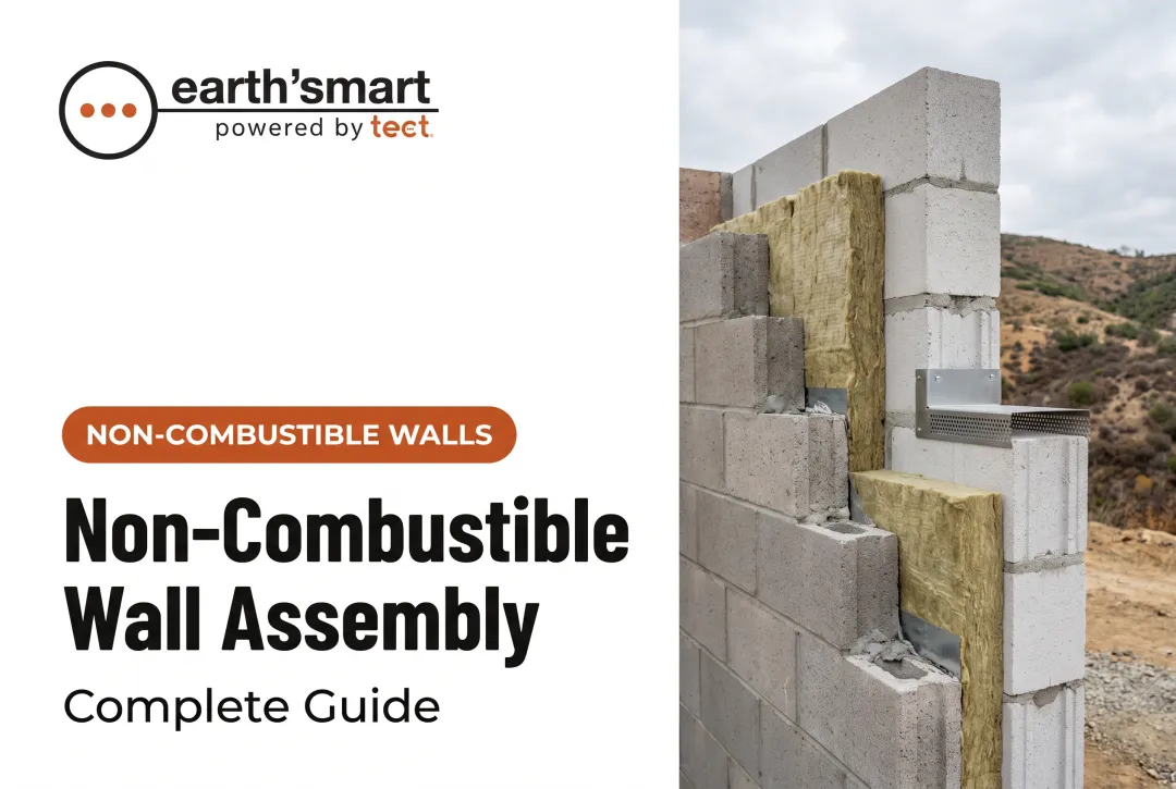 Non-Combustible Wall Assembly: Complete Guide