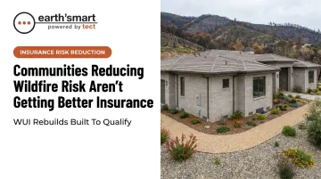 Communities Reducing Wildfire Risk Aren't Getting Better Insurance