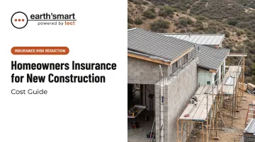 Homeowners Insurance for New Construction: Cost Guide