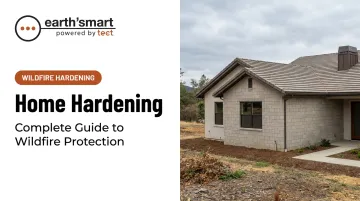 Home Hardening: Complete Guide to Wildfire Protection