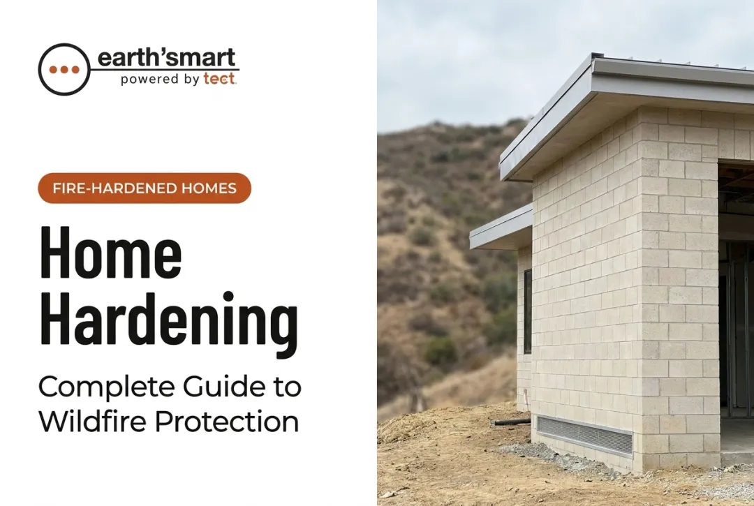 Home Hardening: Complete Guide to Wildfire Protection