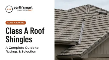 Class A Roof Shingles: A Complete Guide to Ratings & Selection
