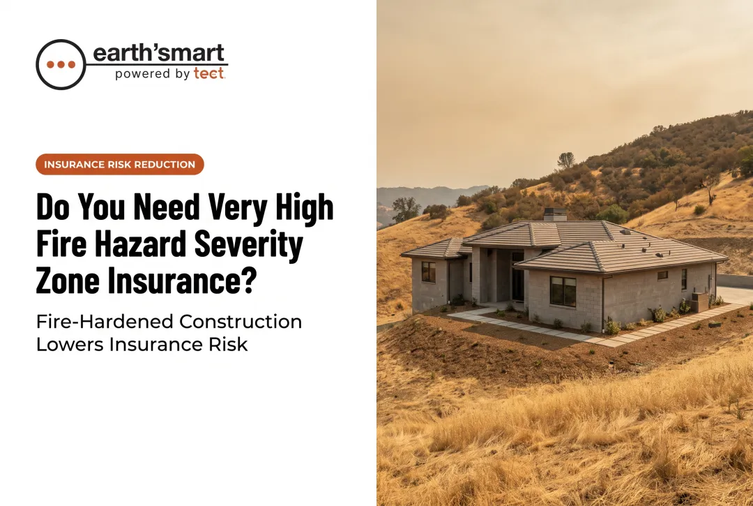 Do You Need Very High Fire Hazard Severity Zone Insurance?