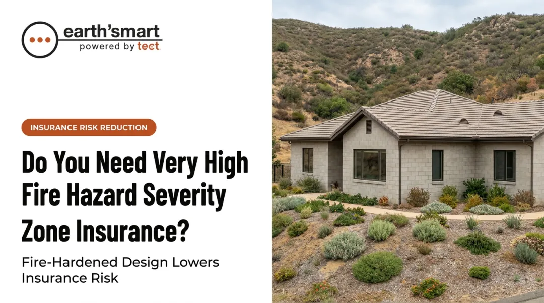Do You Need Very High Fire Hazard Severity Zone Insurance?