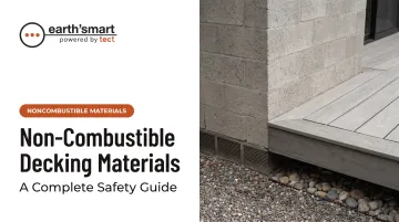 Non-Combustible Decking Materials: A Complete Safety Guide