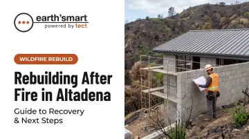 Rebuilding After Fire in Altadena: Guide to Recovery &amp; Next Steps