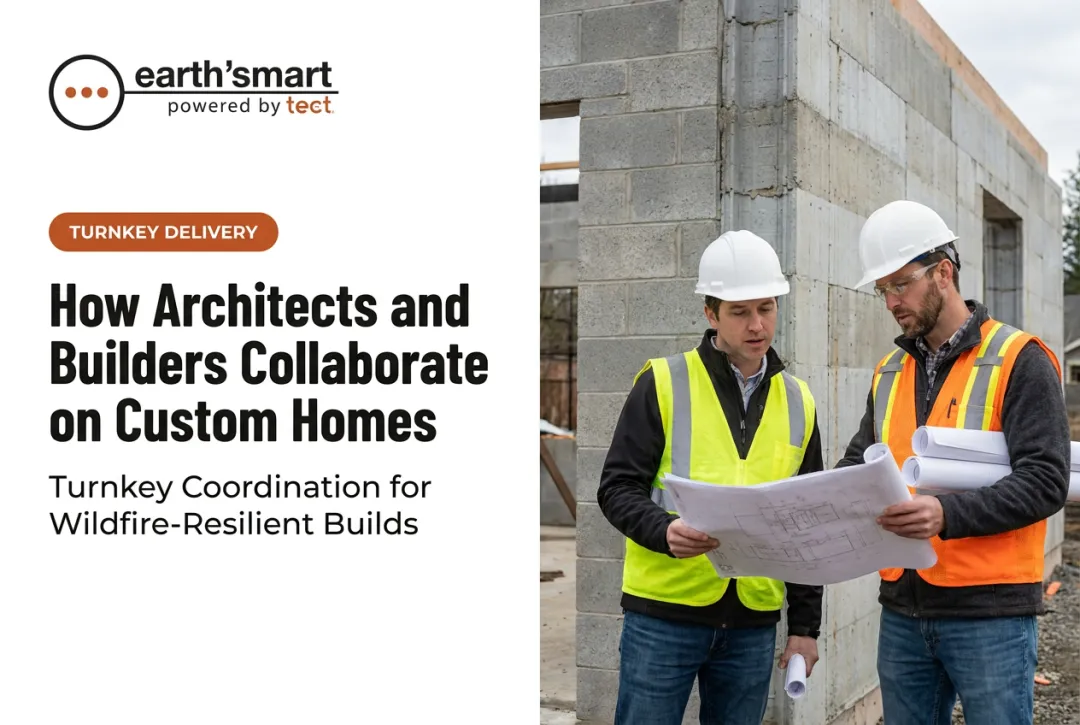 How Architects and Builders Collaborate on Custom Homes
