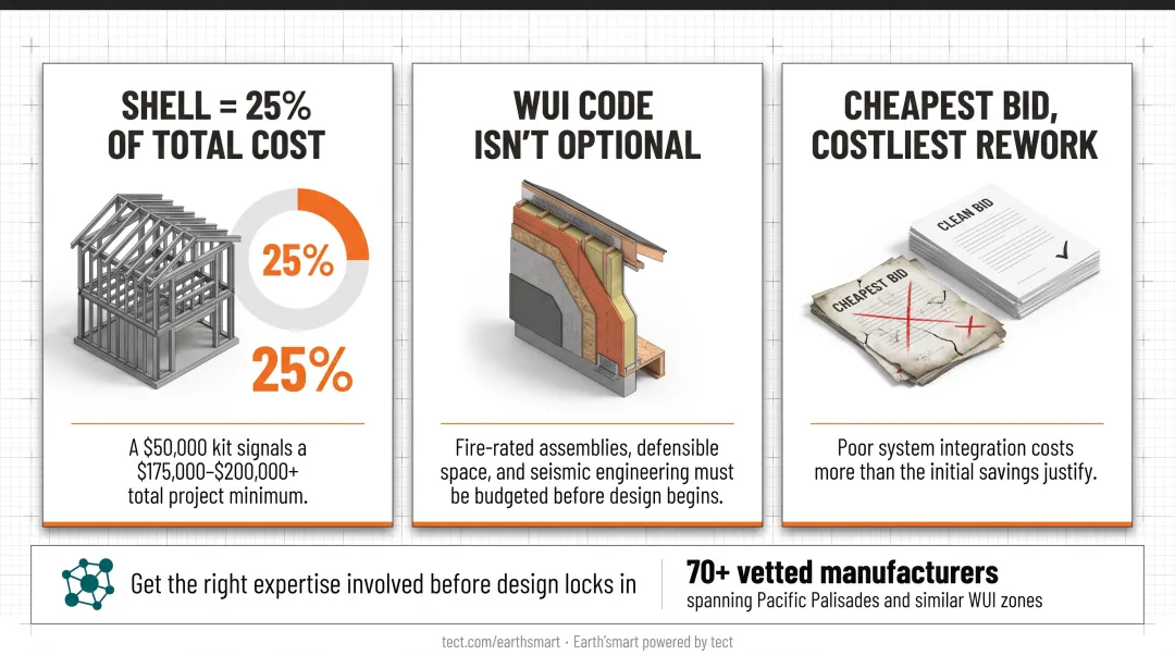 Three most common steel home budgeting mistakes and how to avoid them