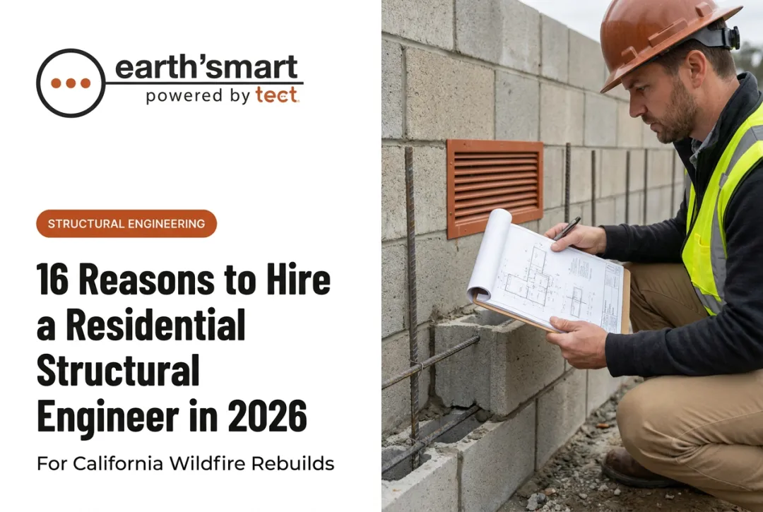 16 Reasons to Hire a Residential Structural Engineer in 2026