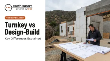 Turnkey vs Design-Build: Key Differences Explained
