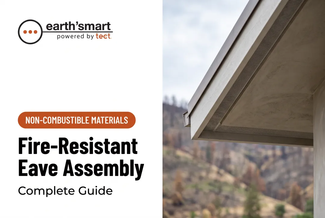 Fire-Resistant Eave Assembly: Complete Guide
