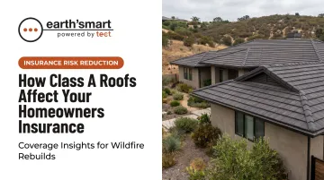 How Class A Roofs Affect Your Homeowners Insurance
