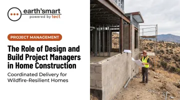 The Role of Design and Build Project Managers in Home Construction