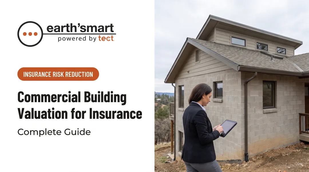 Commercial Building Valuation for Insurance: Complete Guide