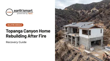 Topanga Canyon Home Rebuilding After Fire: Recovery Guide
