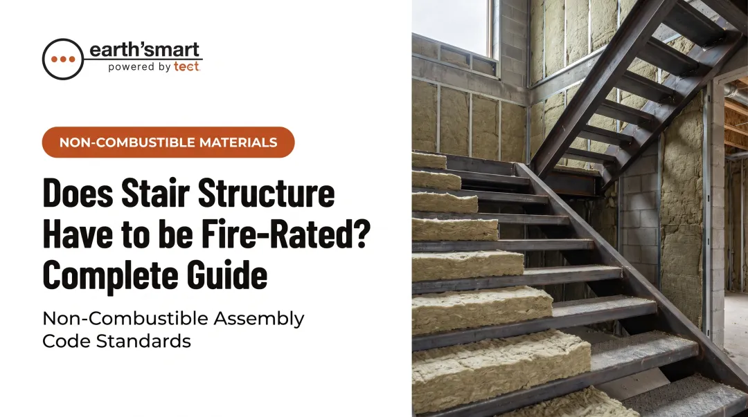 Does Stair Structure Have to be Fire-Rated? Complete Guide