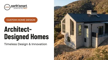 Architect-Designed Homes: Timeless Design & Innovation