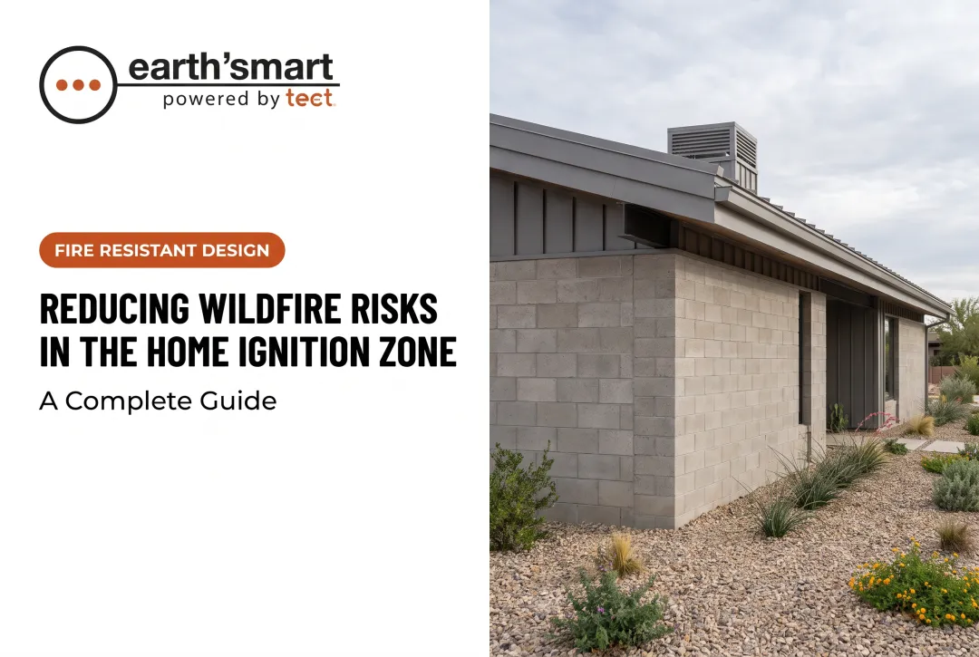 Reducing Wildfire Risks in the Home Ignition Zone: A Complete Guide