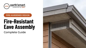 Fire-Resistant Eave Assembly: Complete Guide